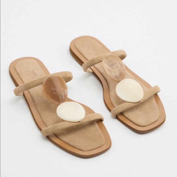 Zara Sandals